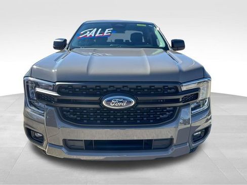 New 2025 Ford Ranger XL w/ Trailer Tow Package image 2