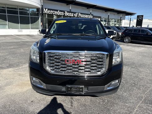 Used 2018 GMC Yukon Denali w/ Denali Ultimate Package image 8