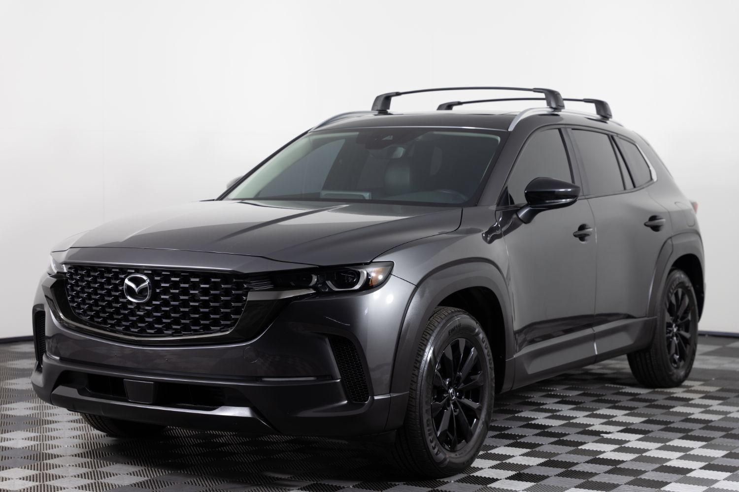Used 2024 MAZDA CX-50 AWD 2.5 S w/ Cargo Package image 2