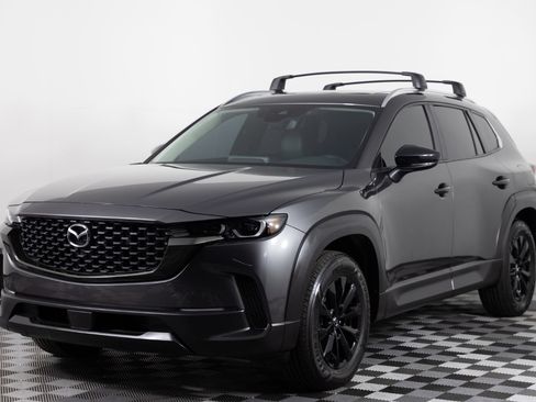 Used 2024 MAZDA CX-50 AWD 2.5 S w/ Cargo Package image 2