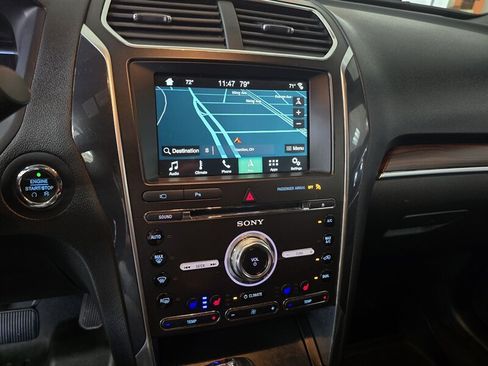 Used 2018 Ford Explorer Limited AWD/4WD image 30