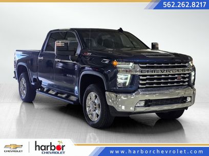 Used 2020 Chevrolet Silverado 2500 LTZ w/ LTZ Premium Package