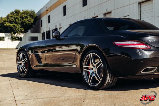 Used 2012 Mercedes-Benz SLS AMG Coupe image 52