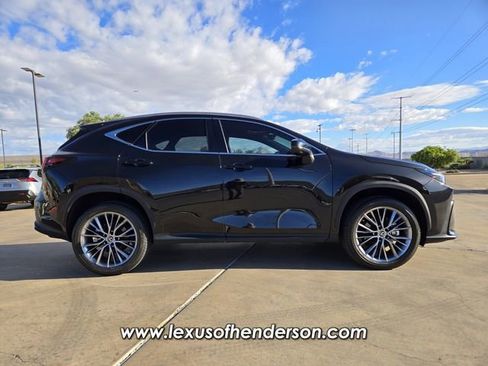 Certified 2022 Lexus NX 350h AWD w/ Vision Package image 8