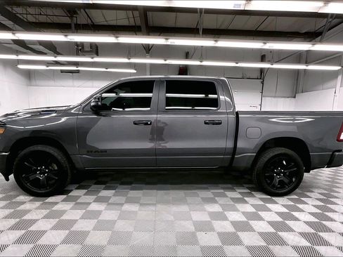Used 2024 RAM 1500 Big Horn AWD/4WD image 14