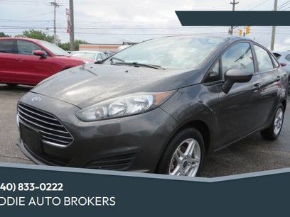 Used 2019 Ford Fiesta SE