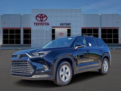 New 2025 Toyota Grand Highlander FWD