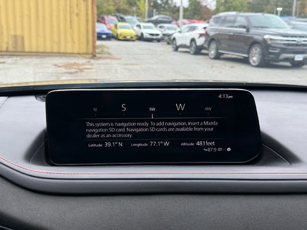 Used 2025 MAZDA CX-30 Carbon AWD/4WD image 16