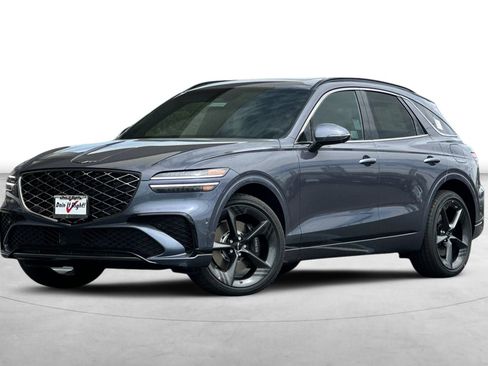 New 2026 Genesis GV70 3.5T Sport Prestige AWD/4WD image 2