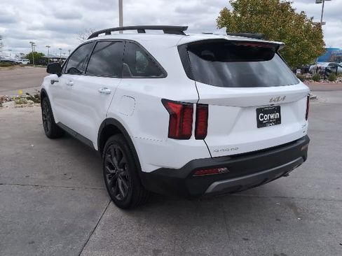 Used 2023 Kia Sorento X-Line EX AWD/4WD image 5