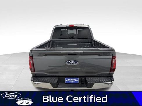 Certified 2025 Ford F150 XLT w/ Equipment Group 302A MID image 6