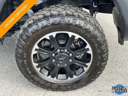 Certified 2024 RAM 2500 Rebel w/ Safety Group image 11