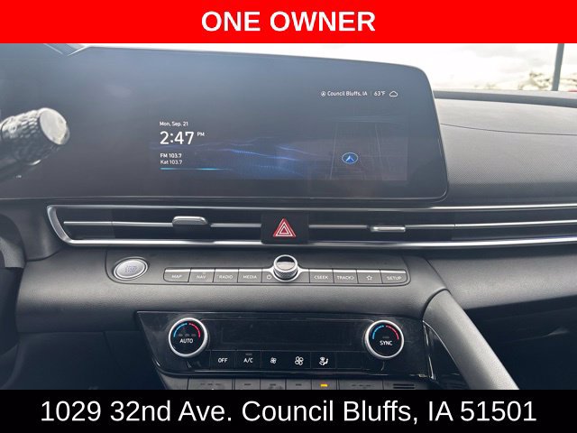 Used 2024 Hyundai Elantra SEL w/ Convenience Package FWD image 19