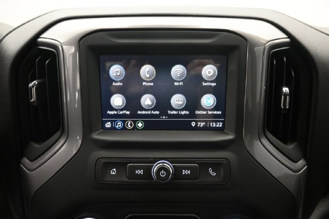 Used 2023 Chevrolet Silverado 1500 Custom w/ LPO, Dark Essentials Package AWD/4WD image 14