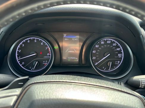 Used 2023 Toyota Camry SE w/ Audio Upgrade Package image 14