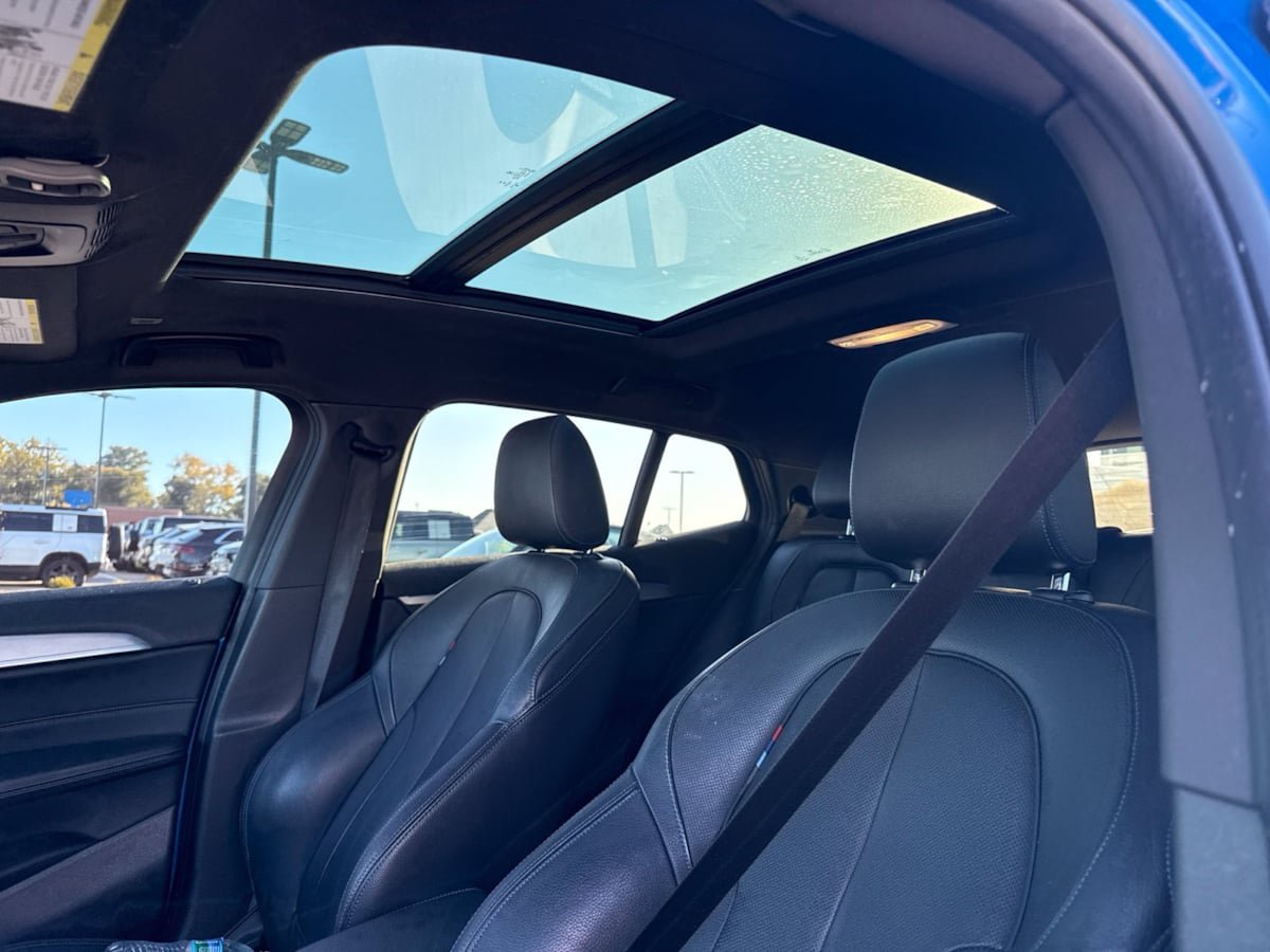 Used 2018 BMW X2 xDrive28i AWD/4WD image 7