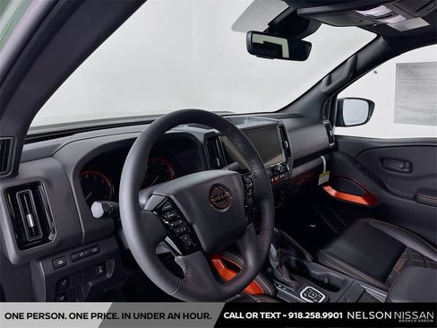 New 2026 Nissan Frontier PRO-4X w/ Pro Premium Package image 9