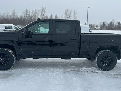 New 2026 Chevrolet Silverado 2500 LT w/ Trail Boss Package AWD/4WD image 6