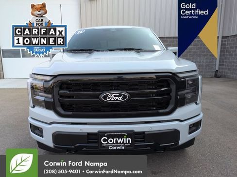 Used 2026 Ford F150 Lariat w/ Equipment Group 502A High AWD/4WD image 10