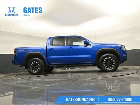 Used 2024 Nissan Frontier PRO-4X w/ Off-Road Protection Package AWD/4WD image 37