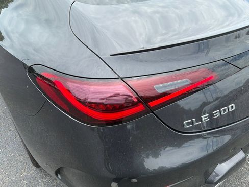 Used 2024 Mercedes-Benz CLE 300 4MATIC Coupe image 21
