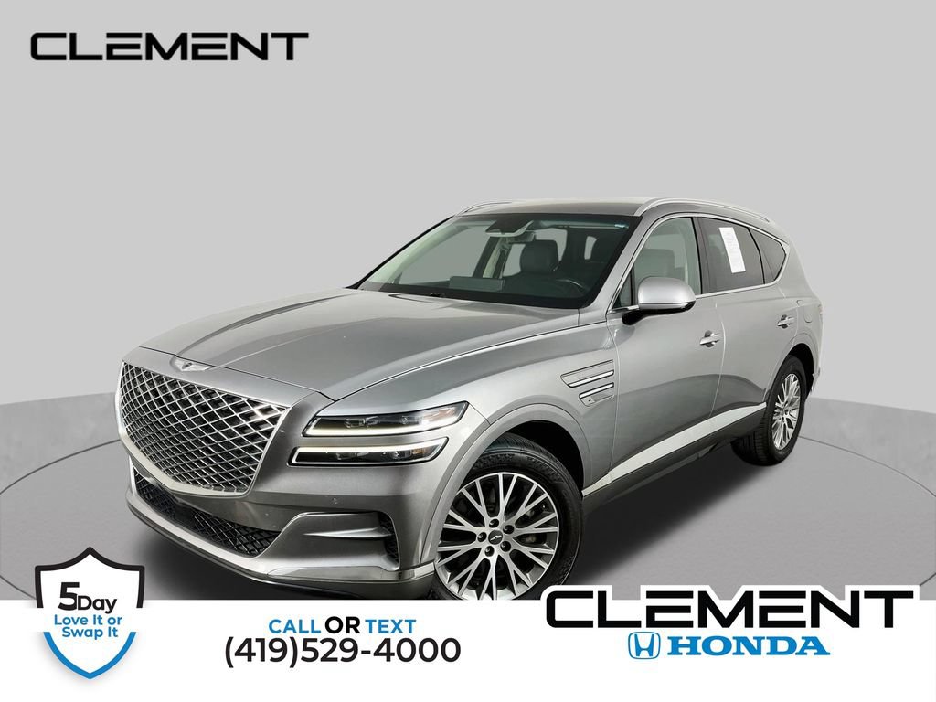 Used 2024 Genesis GV80 2.5T AWD/4WD 360° Tour