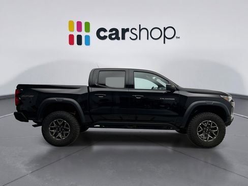 Used 2025 Chevrolet Colorado ZR2 AWD/4WD image 6