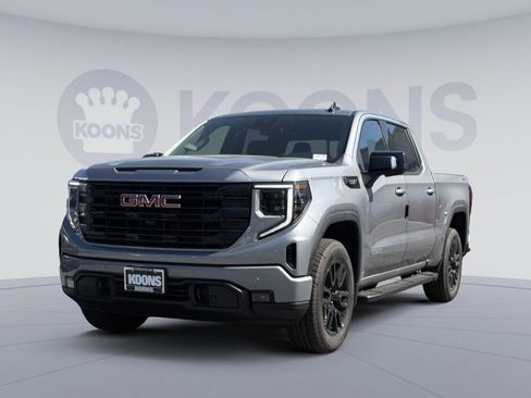New 2026 GMC Sierra 1500 Elevation w/ Elevation Premium Package AWD/4WD image 1