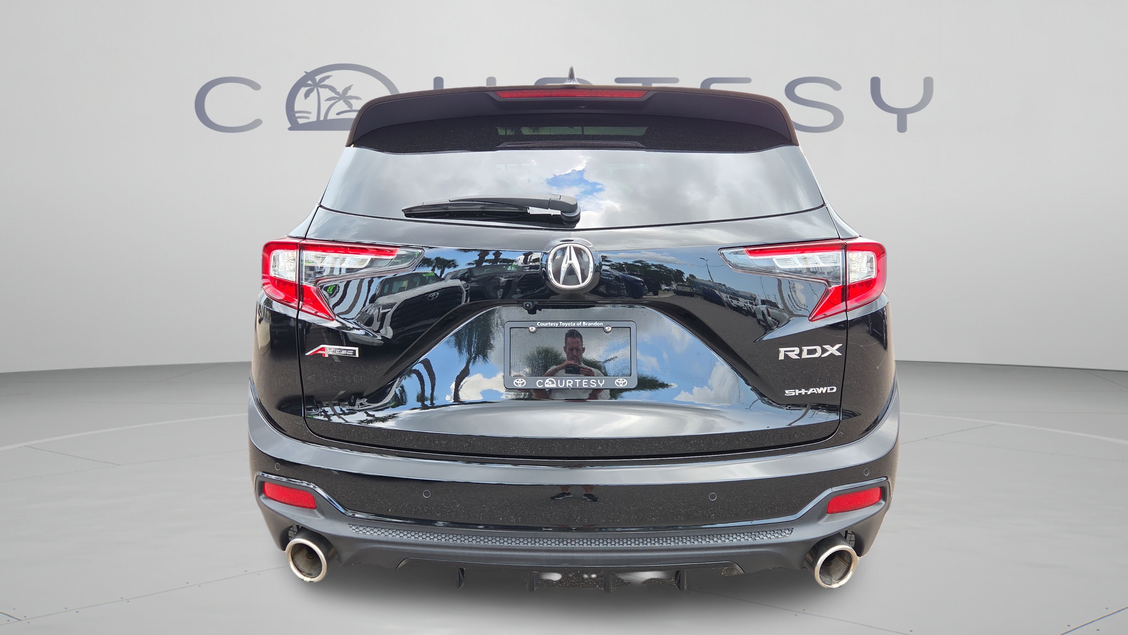 Used 2022 Acura RDX w/ Advance Package AWD/4WD image 33