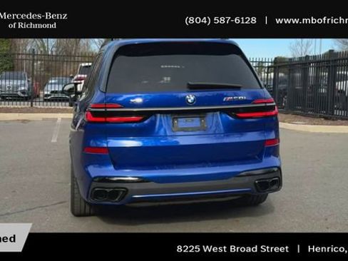 Used 2025 BMW X7 M60i image 9