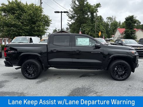 New 2025 Chevrolet Colorado Z71 image 10