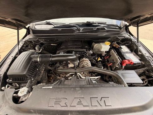 Used 2019 RAM 1500 Rebel w/ Rebel Level 2 Equipment Group AWD/4WD image 50