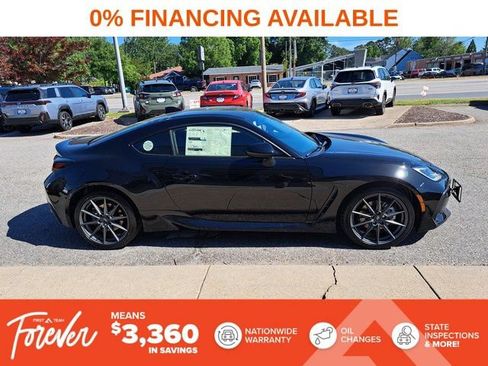 New 2026 Subaru BRZ Limited RWD image 7