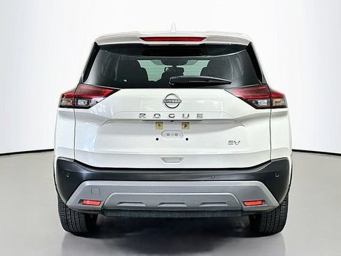 Used 2023 Nissan Rogue SV FWD image 6