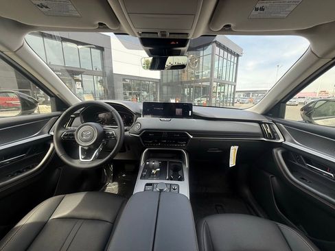 New 2026 MAZDA CX-90 3.3 Turbo w/ Premium Sport Pkg AWD/4WD image 17