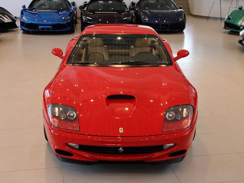 Used 2000 Ferrari 550 Maranello Coupe RWD image 28