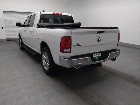 Used 2019 RAM 1500 Big Horn RWD image 5