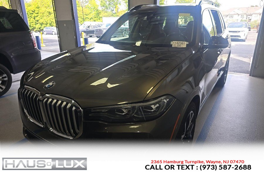 Used 2022 BMW X7 xDrive40i AWD/4WD image 3