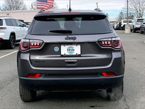 Certified 2023 Jeep Compass Altitude w/ Convenience Group image 4