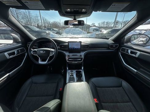 Certified 2023 Ford Explorer Timberline image 3