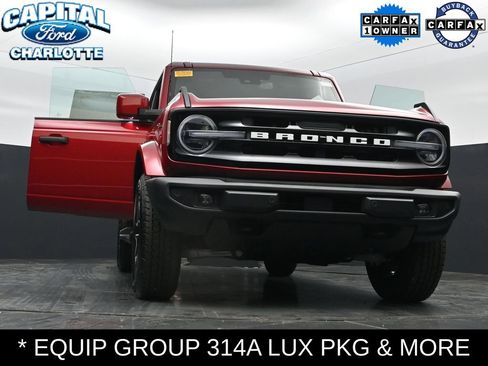 Used 2026 Ford Bronco Outer Banks AWD/4WD image 37