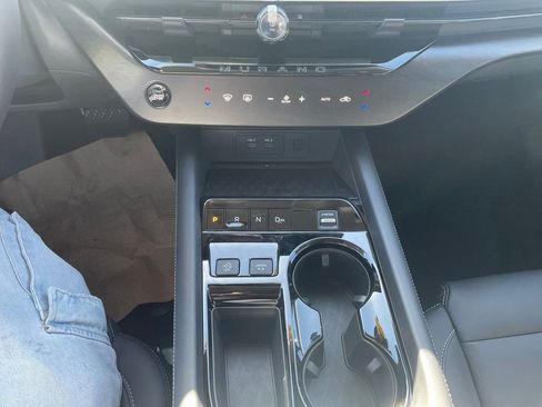 New 2025 Nissan Murano SL image 24