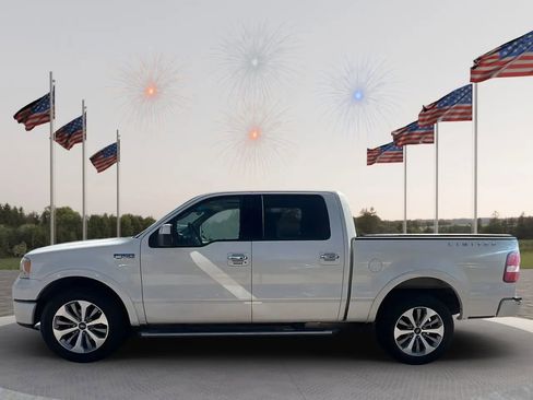 Used 2008 Ford F150 Limited RWD image 4