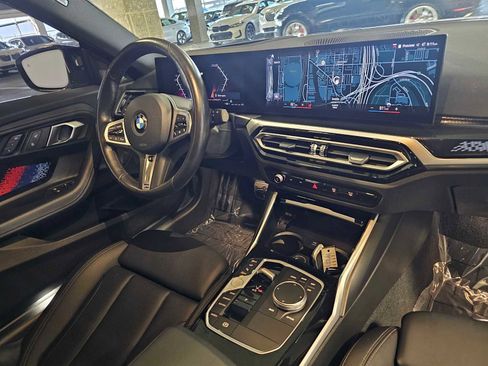 Used 2024 BMW M240i xDrive Coupe w/ Premium Package image 39