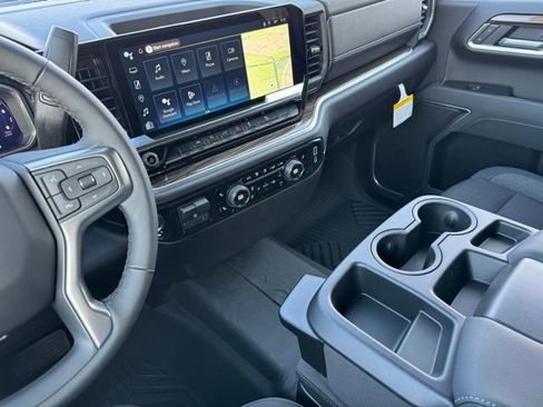 New 2026 Chevrolet Silverado 1500 LT AWD/4WD image 16