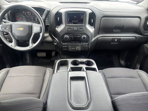Used 2024 Chevrolet Silverado 2500 Custom w/ Custom Value Package AWD/4WD image 11