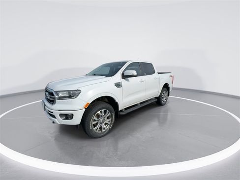 Used 2021 Ford Ranger Lariat w/ FX4 Off-Road Package image 4