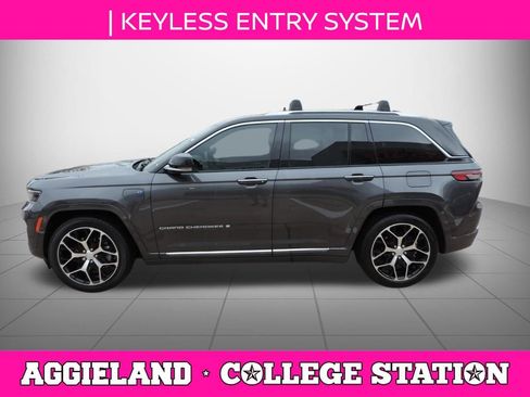 Used 2022 Jeep Grand Cherokee Summit image 7