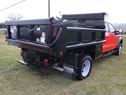 New 2024 Ford F550 4x4 Crew Cab Super Duty image 6