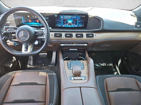 Used 2024 Mercedes-Benz GLE 53 AMG 4MATIC image 29